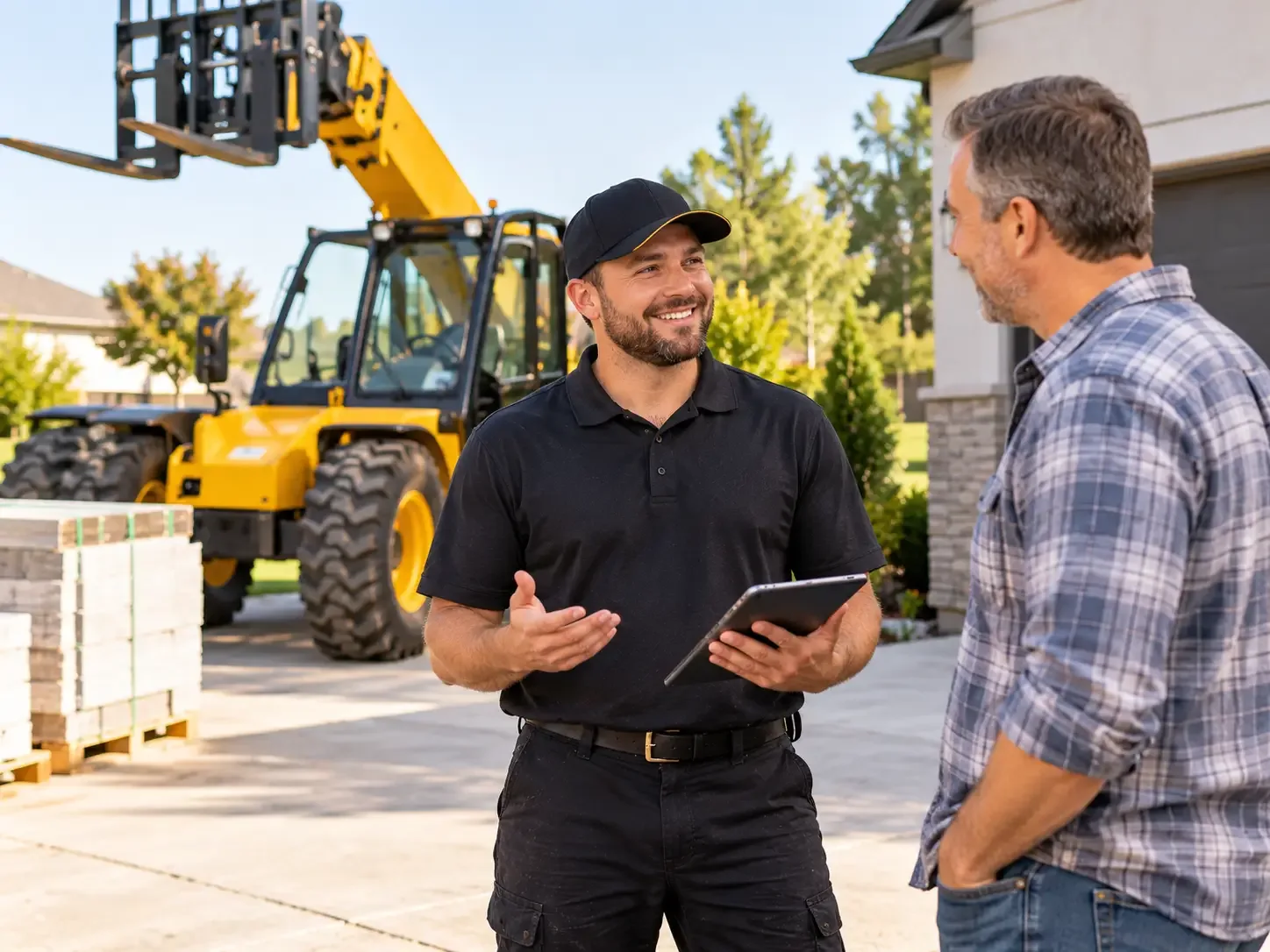 Forklift Rental Hannaford, ND FAQs